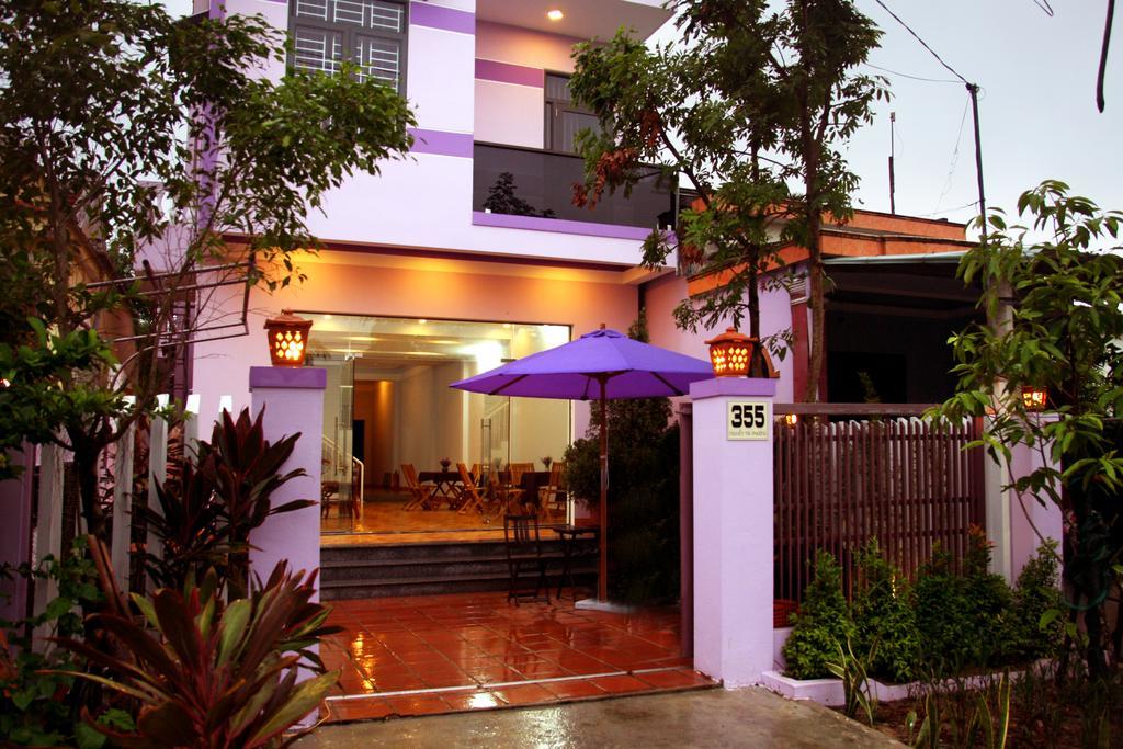 Purple Garden Homestay Hoi An Exterior photo