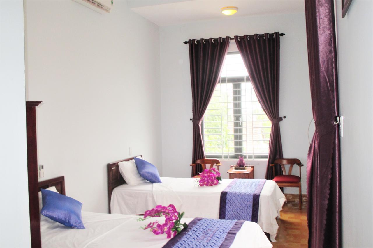 Purple Garden Homestay Hoi An Exterior photo