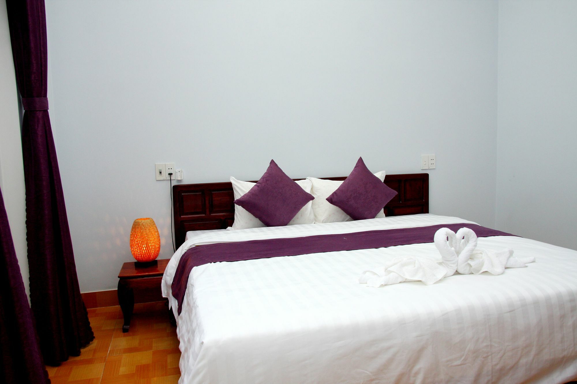 Purple Garden Homestay Hoi An Exterior photo