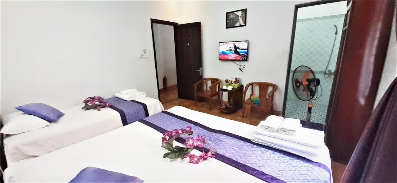 Purple Garden Homestay Hoi An Exterior photo